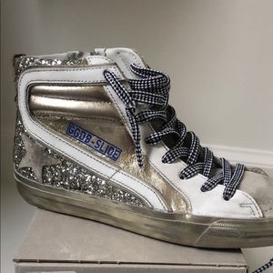 Golden Goose Slide Sneaker